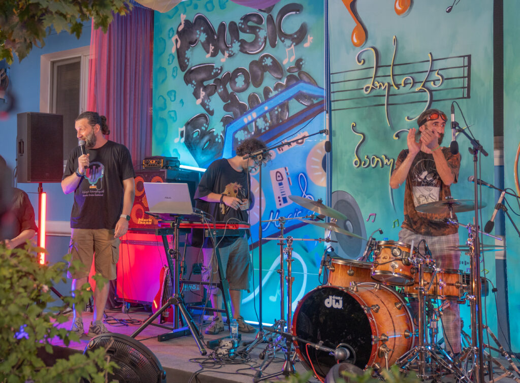 Original Music Radio Festival “Music from Batumi” 2024