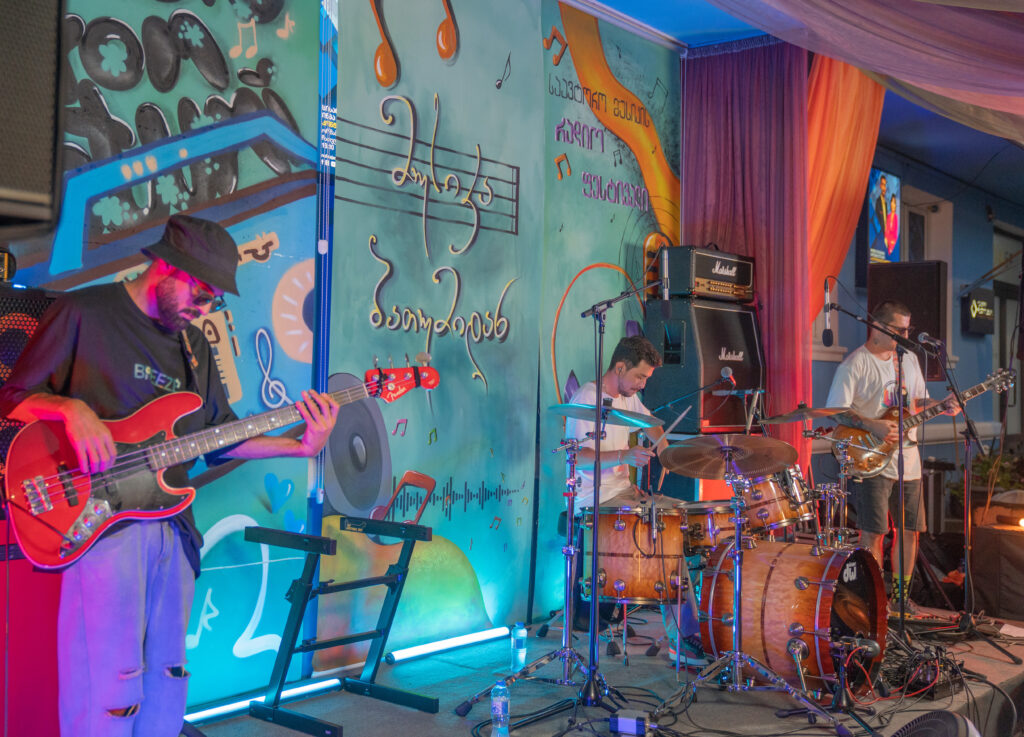 Original Music Radio Festival “Music from Batumi” 2024