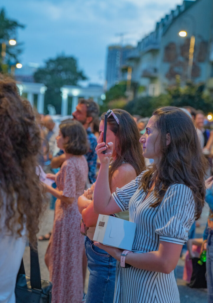 Original Music Radio Festival “Music from Batumi” 2024