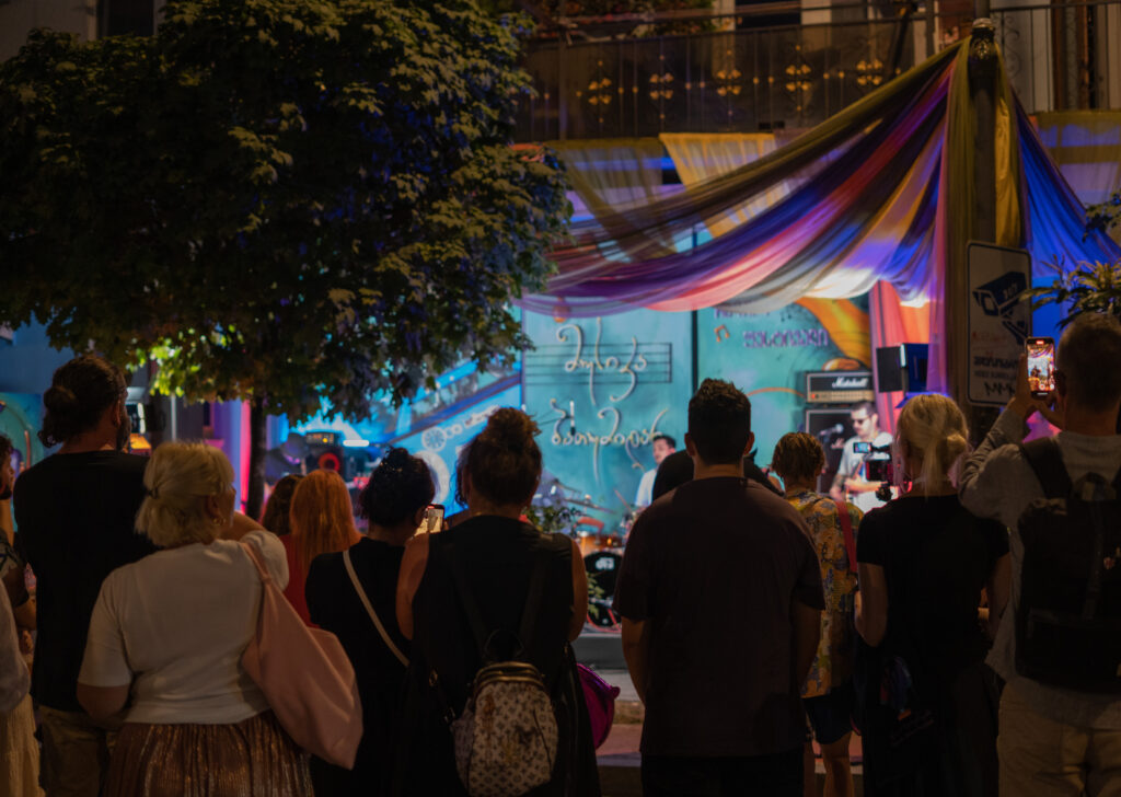 Original Music Radio Festival “Music from Batumi” 2024