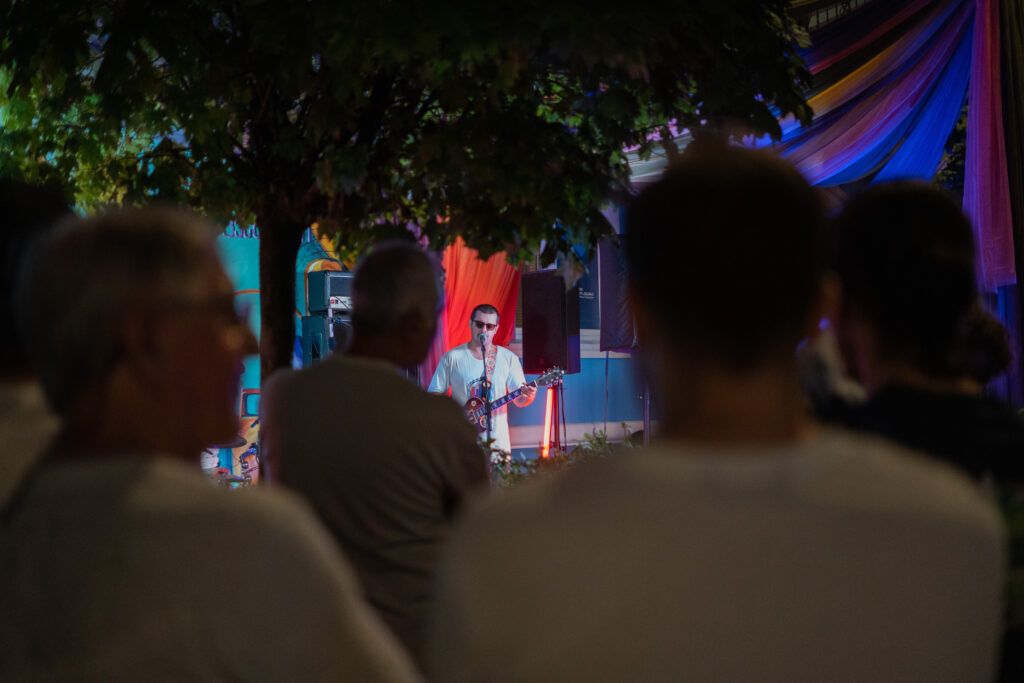 Original Music Radio Festival “Music from Batumi” 2024