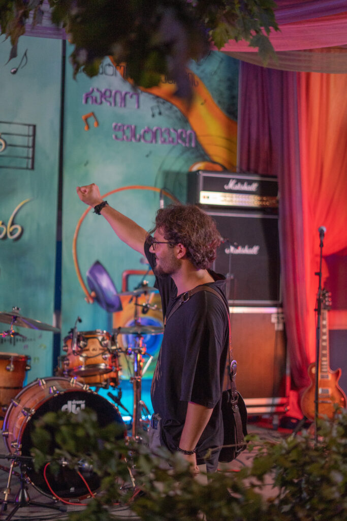 Original Music Radio Festival “Music from Batumi” 2024