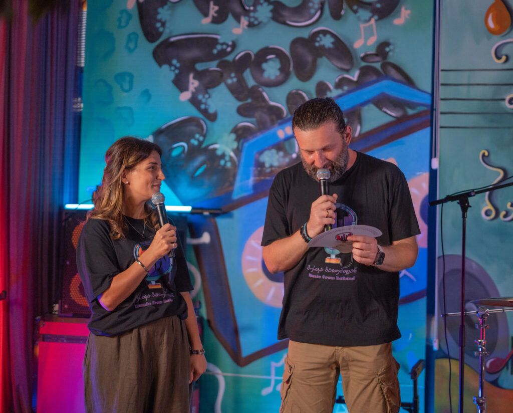 Original Music Radio Festival “Music from Batumi” 2024