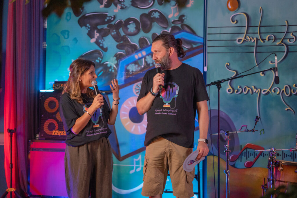 Original Music Radio Festival “Music from Batumi” 2024