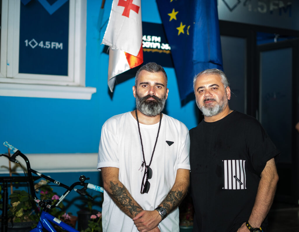 Original Music Radio Festival “Music from Batumi” 2024