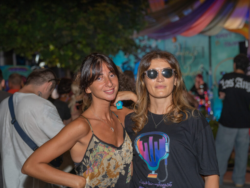 Original Music Radio Festival “Music from Batumi” 2024