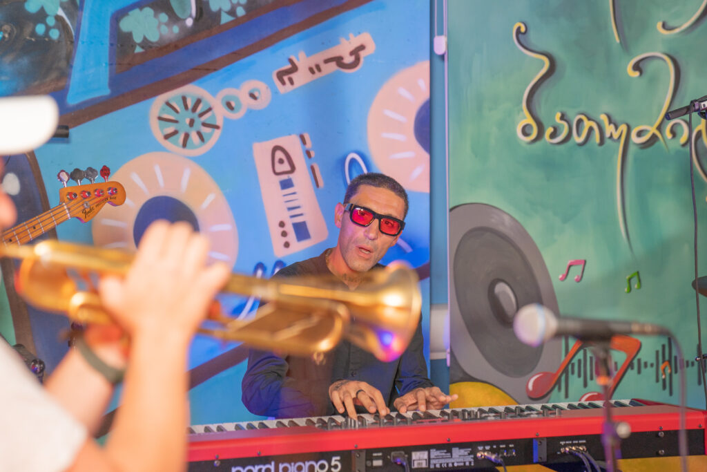 Original Music Radio Festival “Music from Batumi” 2024