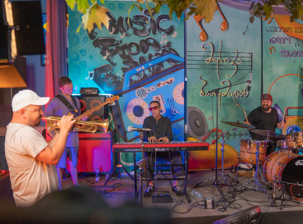Original Music Radio Festival “Music from Batumi” 2024