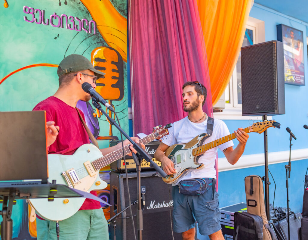 Original Music Radio Festival “Music from Batumi” 2024