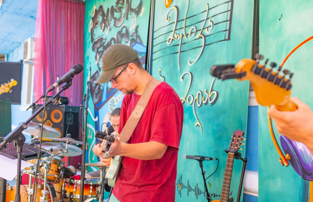 Original Music Radio Festival “Music from Batumi” 2024