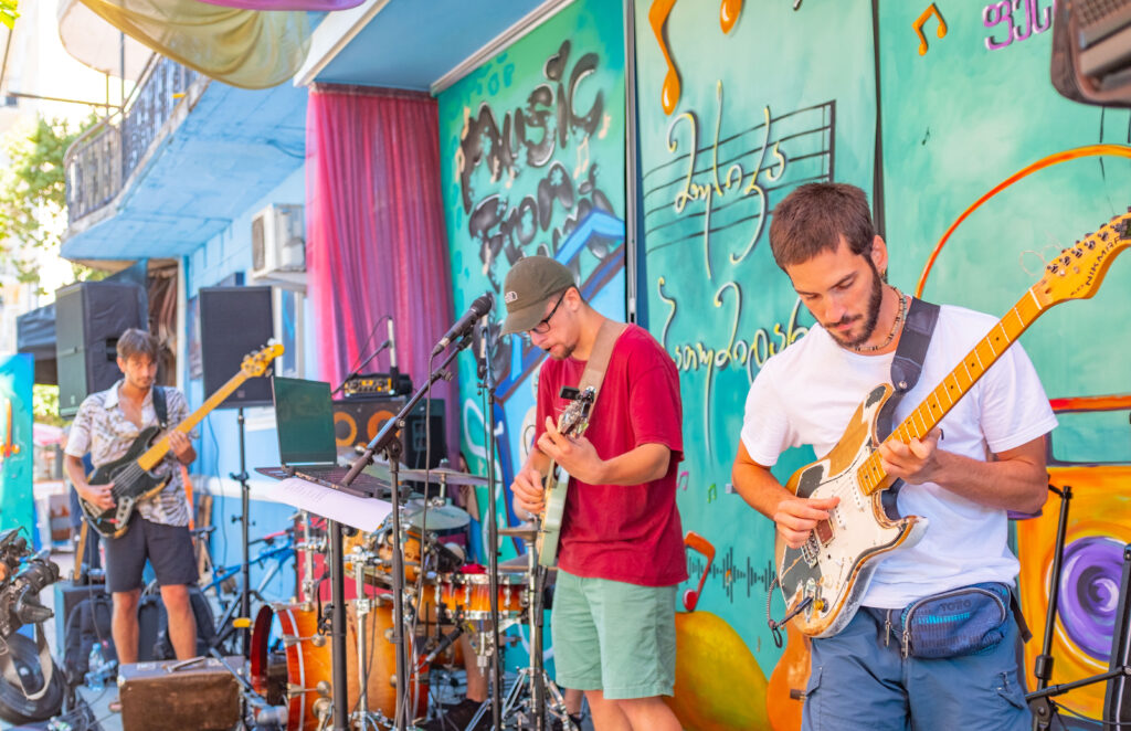 Original Music Radio Festival “Music from Batumi” 2024
