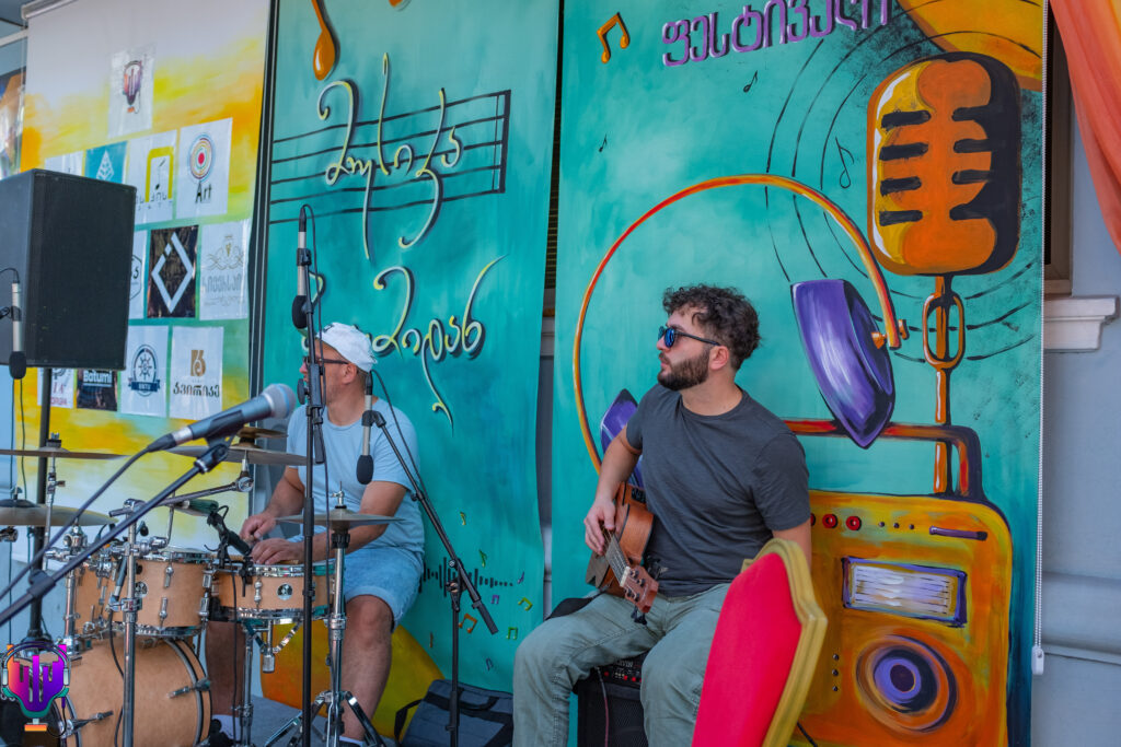 Радиофестиваль авторской музыки «Музыка из Батуми» 2023