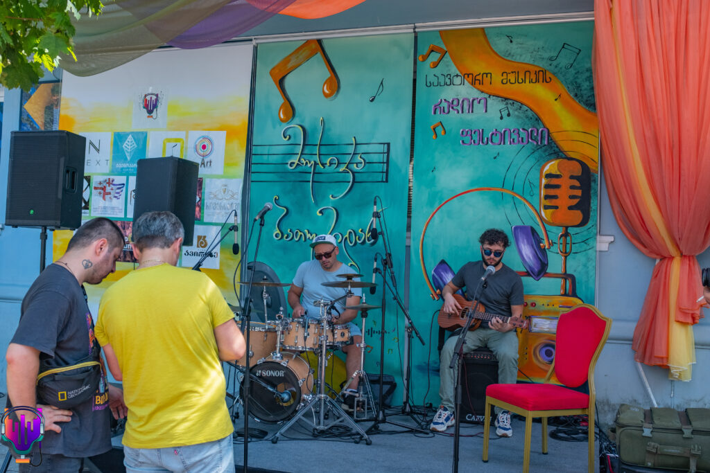 Радиофестиваль авторской музыки «Музыка из Батуми» 2023