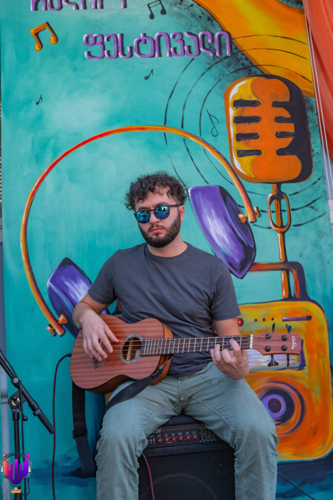 Радиофестиваль авторской музыки «Музыка из Батуми» 2023