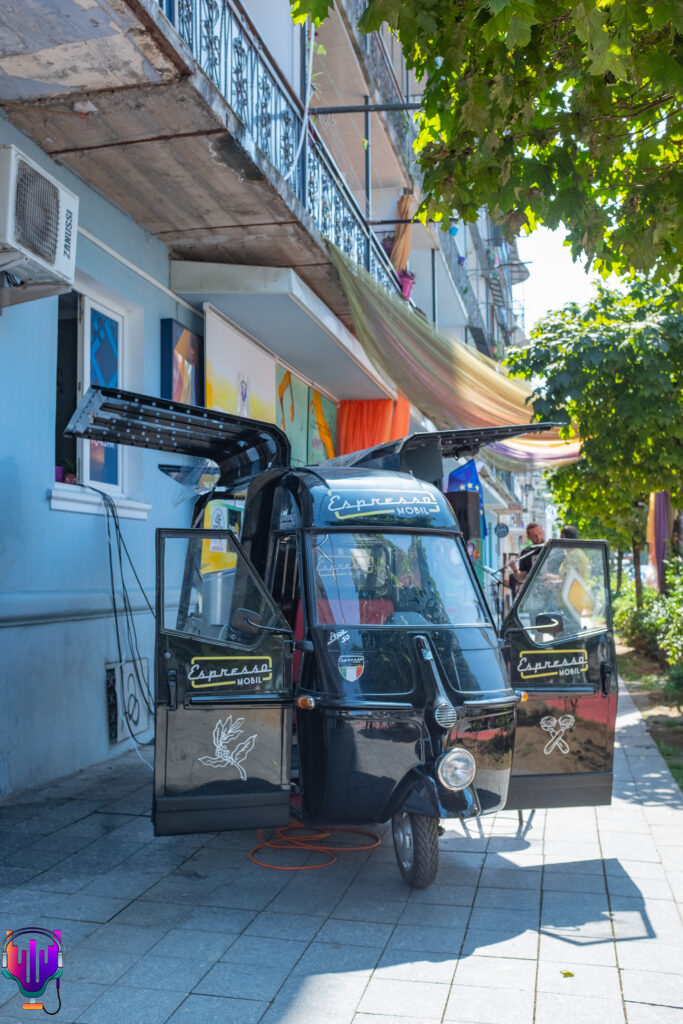 Радиофестиваль авторской музыки «Музыка из Батуми» 2023