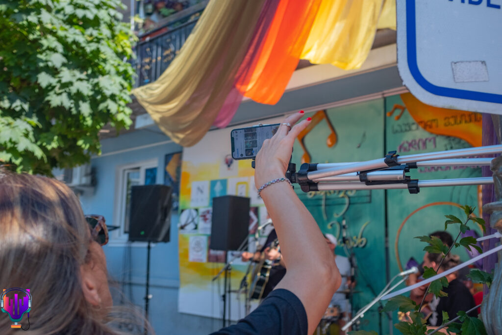 Радиофестиваль авторской музыки «Музыка из Батуми» 2023