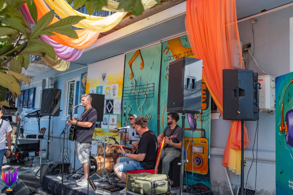 Радиофестиваль авторской музыки «Музыка из Батуми» 2023