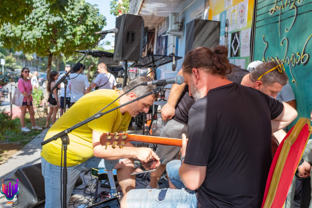 Радиофестиваль авторской музыки «Музыка из Батуми» 2023