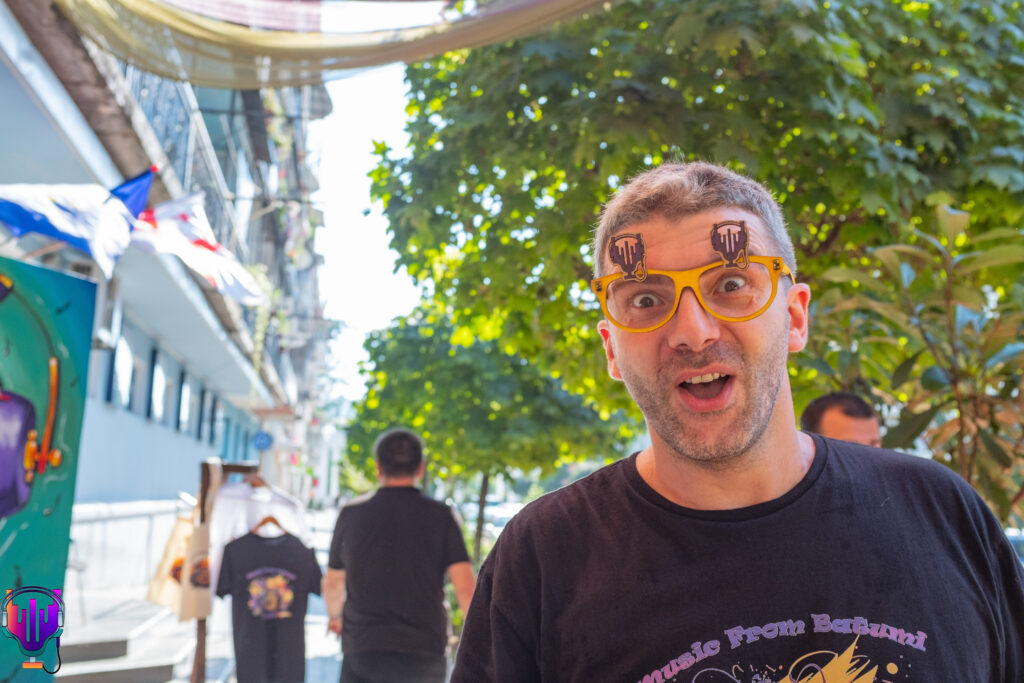 Радиофестиваль авторской музыки «Музыка из Батуми» 2023