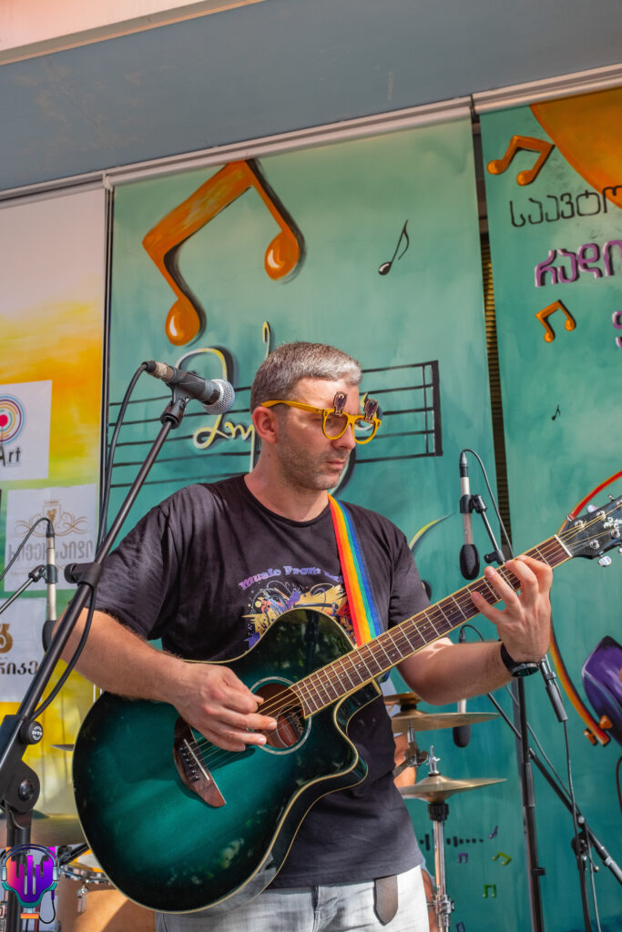 Радиофестиваль авторской музыки «Музыка из Батуми» 2023