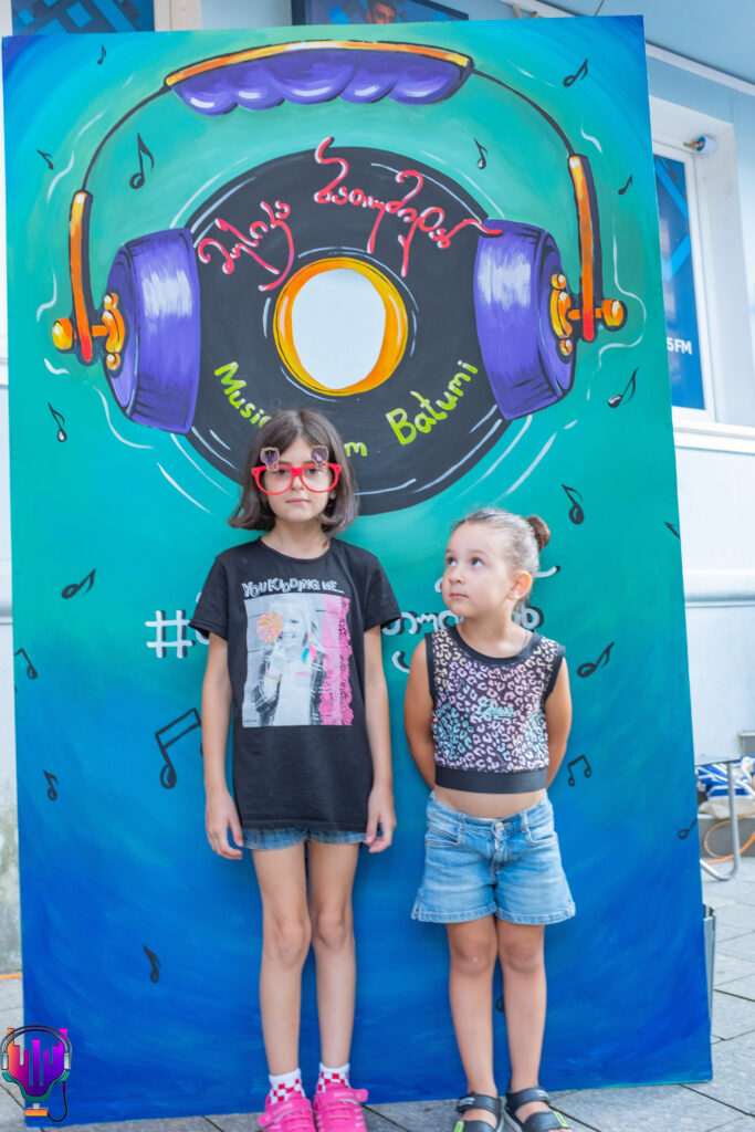 Радиофестиваль авторской музыки «Музыка из Батуми» 2023