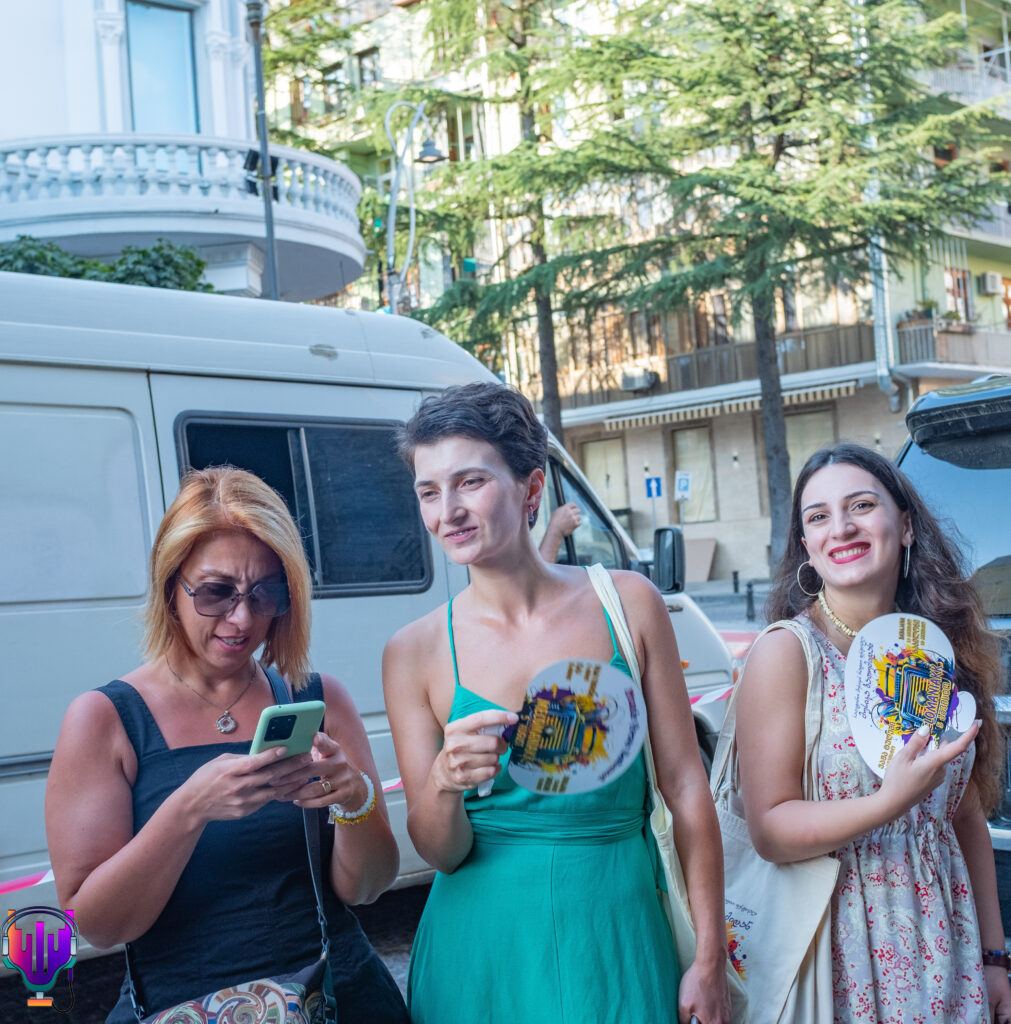 Радиофестиваль авторской музыки «Музыка из Батуми» 2023