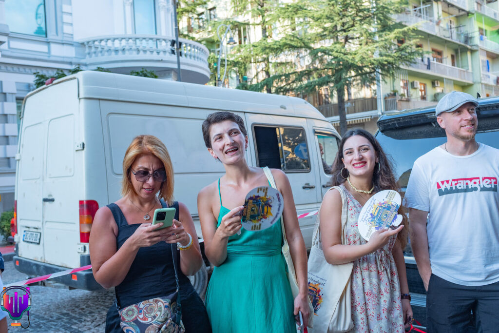 Радиофестиваль авторской музыки «Музыка из Батуми» 2023