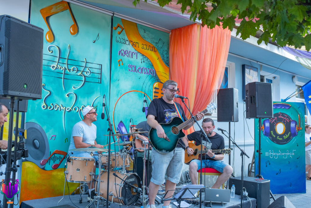 Радиофестиваль авторской музыки «Музыка из Батуми» 2023