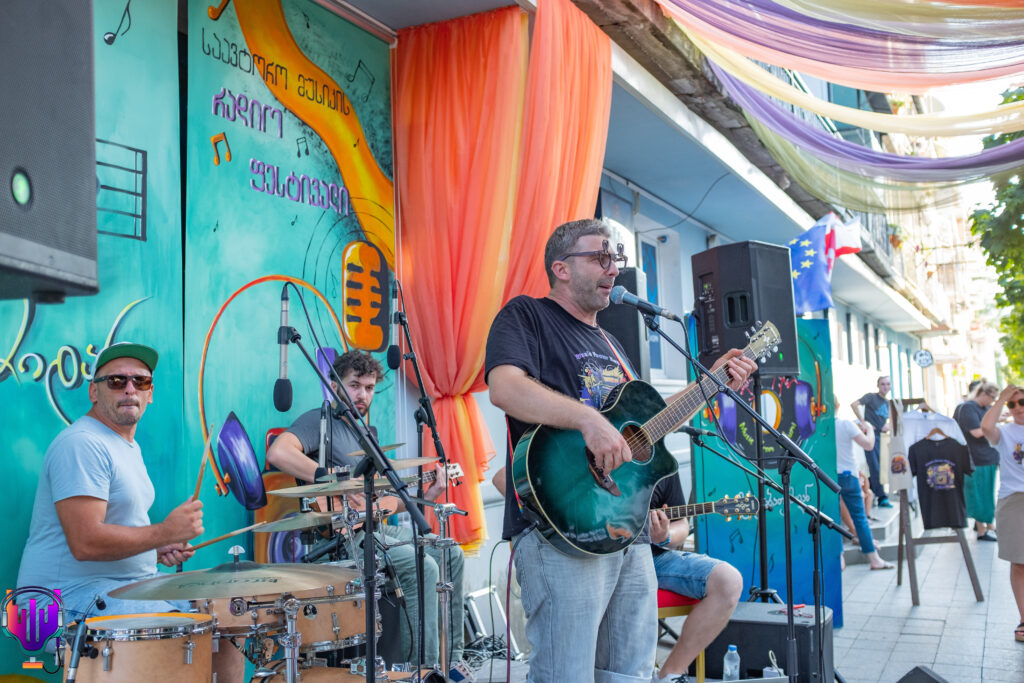 Радиофестиваль авторской музыки «Музыка из Батуми» 2023