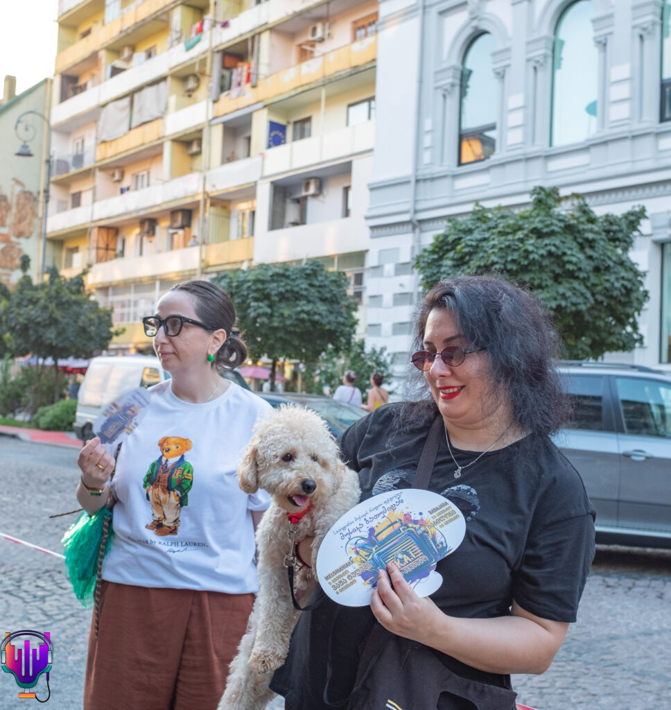 Радиофестиваль авторской музыки «Музыка из Батуми» 2023