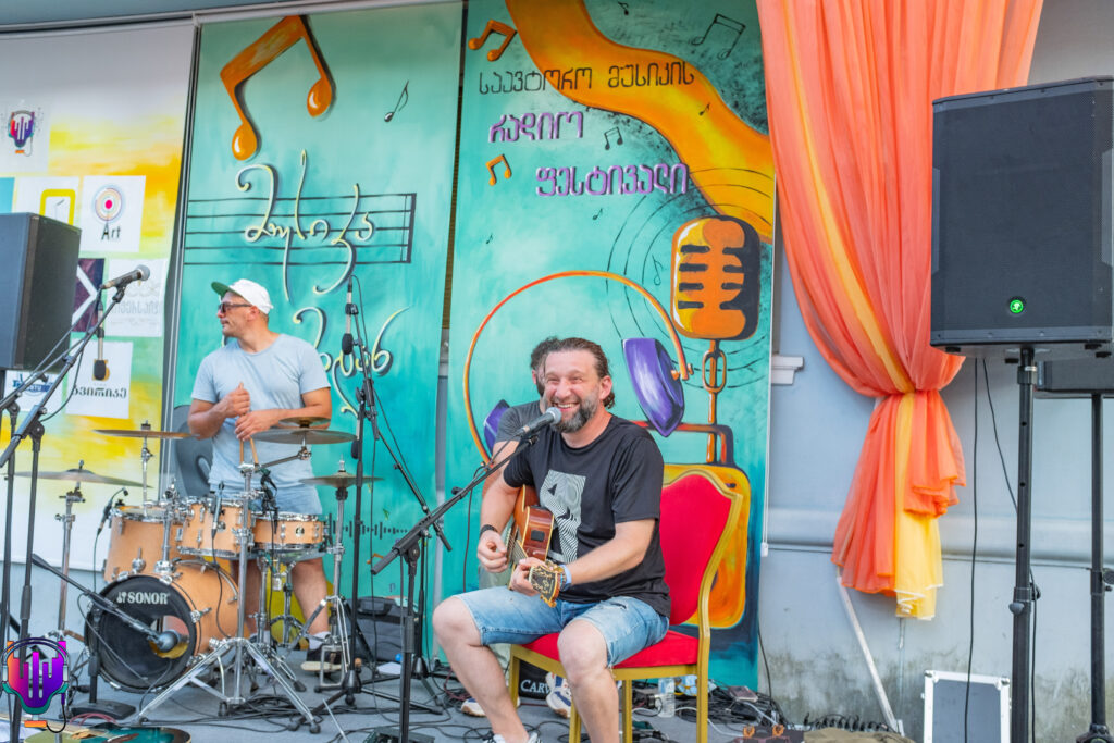 Радиофестиваль авторской музыки «Музыка из Батуми» 2023