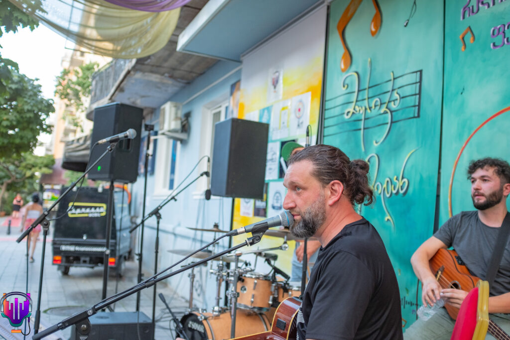 Радиофестиваль авторской музыки «Музыка из Батуми» 2023