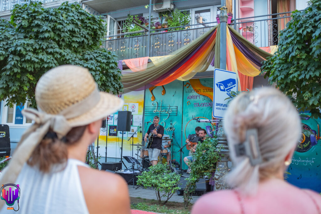 Радиофестиваль авторской музыки «Музыка из Батуми» 2023