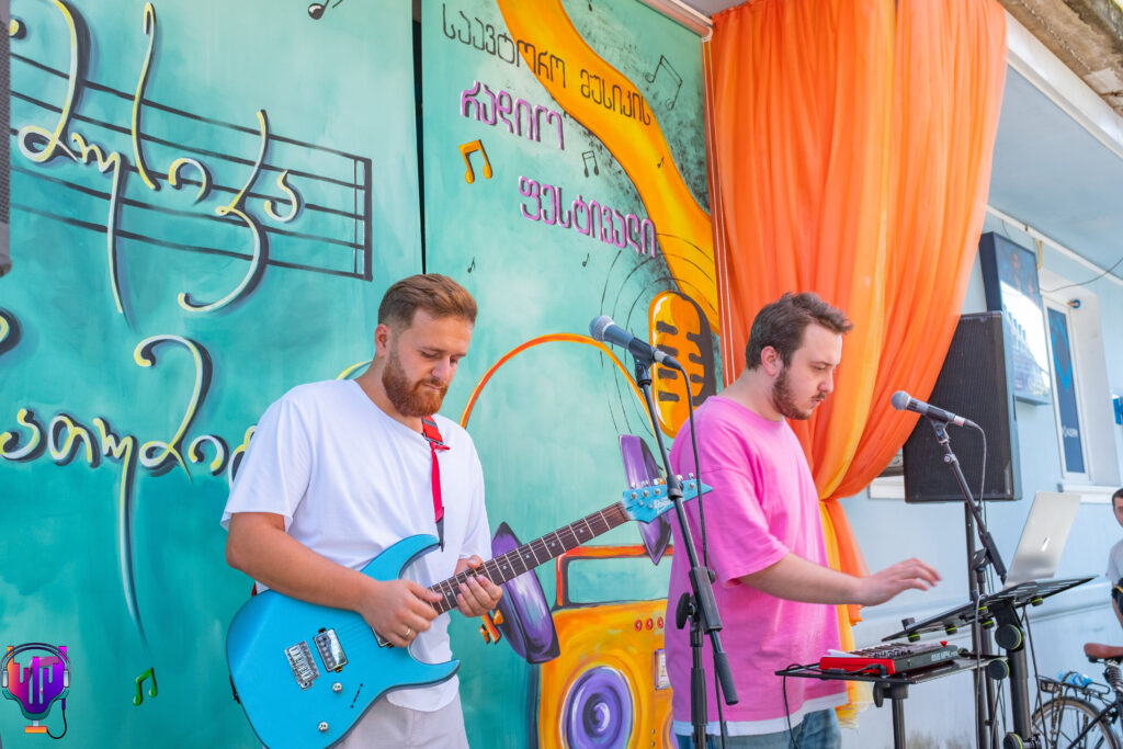 Радиофестиваль авторской музыки «Музыка из Батуми» 2023