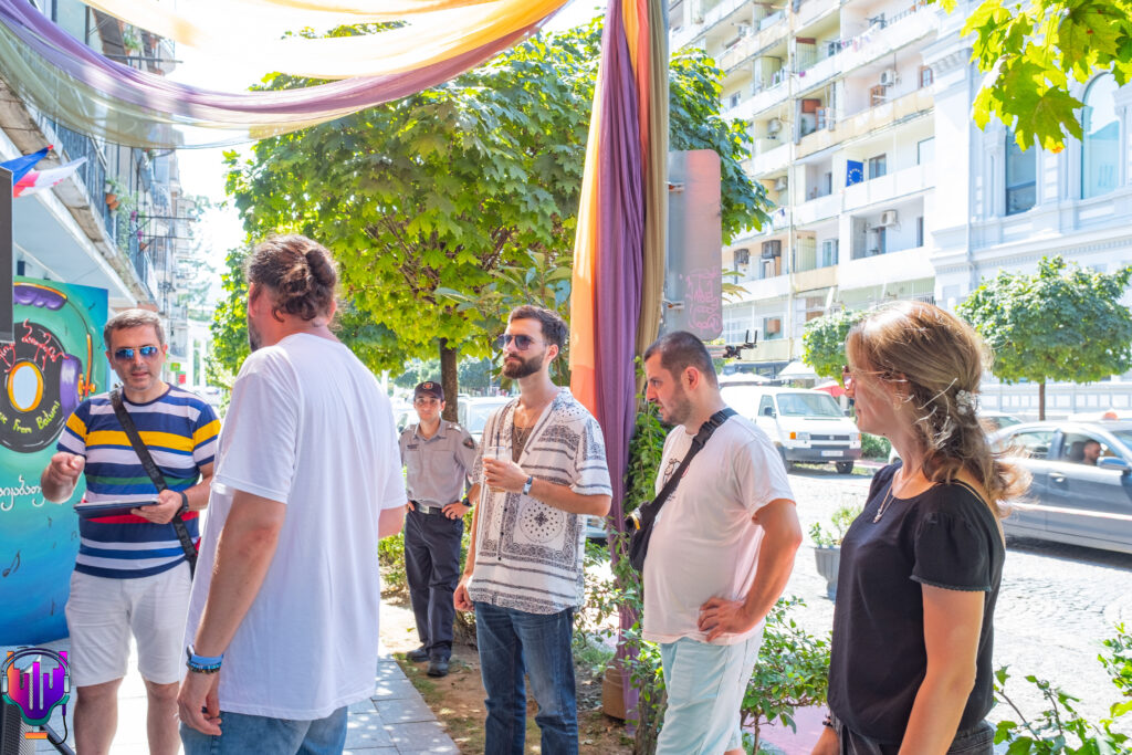 Радиофестиваль авторской музыки «Музыка из Батуми» 2023