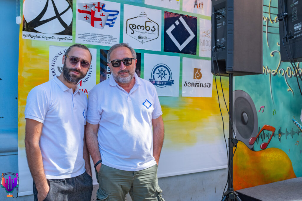 Радиофестиваль авторской музыки «Музыка из Батуми» 2023