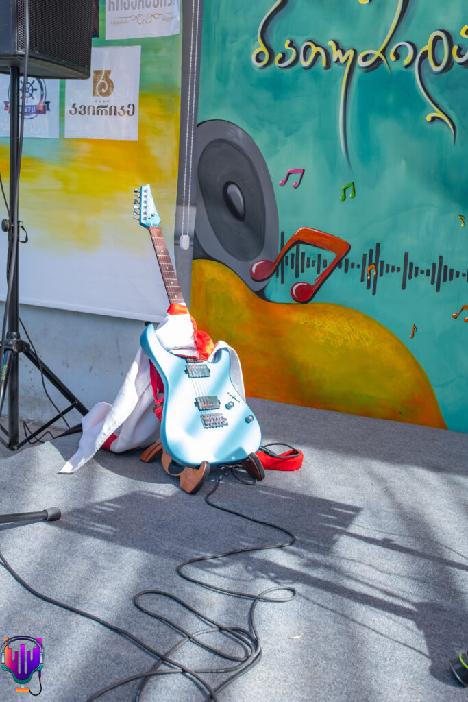 Радиофестиваль авторской музыки «Музыка из Батуми» 2023