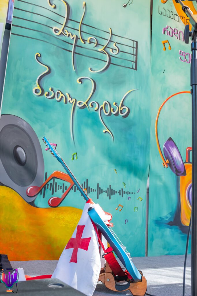 Радиофестиваль авторской музыки «Музыка из Батуми» 2023