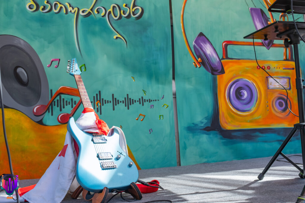 Радиофестиваль авторской музыки «Музыка из Батуми» 2023