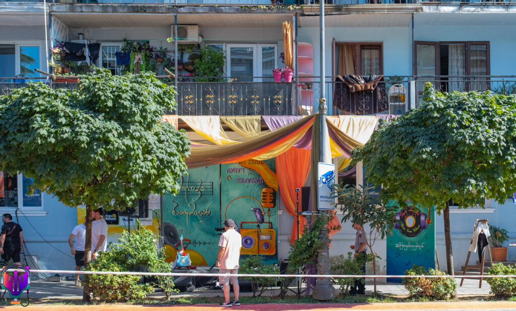 Радиофестиваль авторской музыки «Музыка из Батуми» 2023