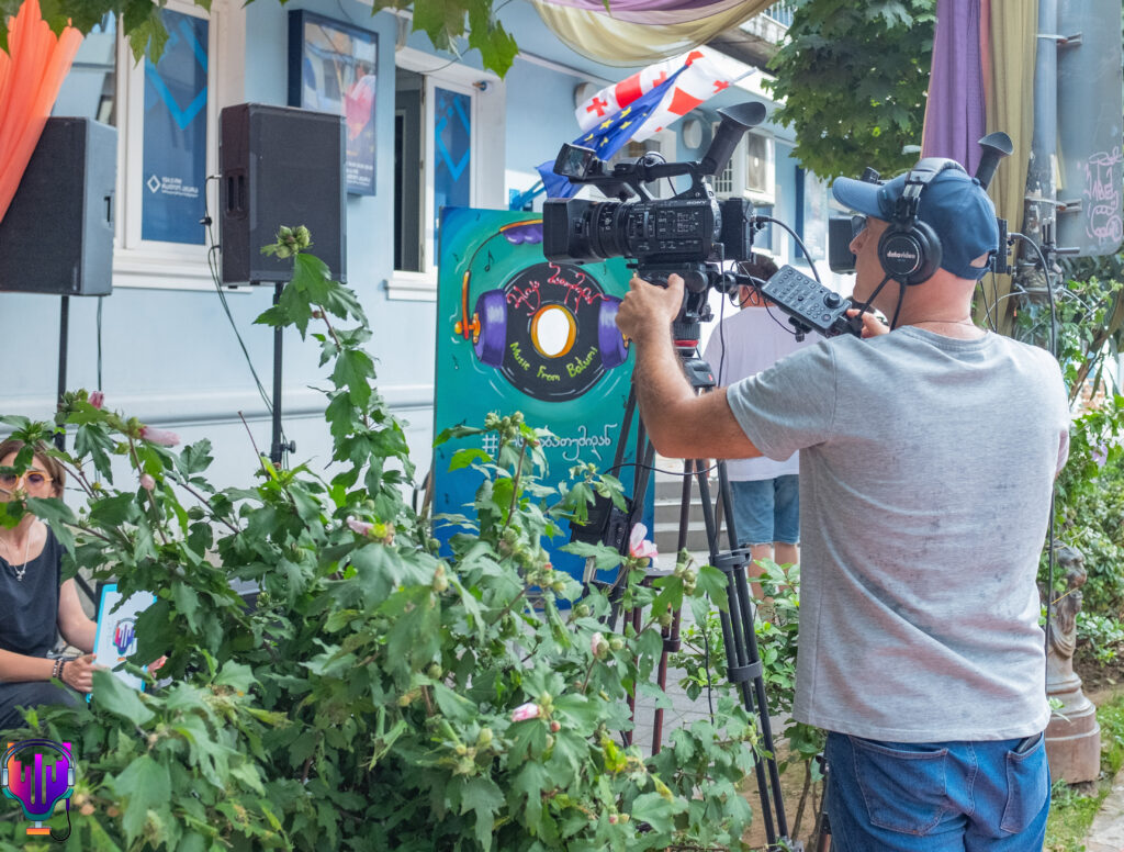 Радиофестиваль авторской музыки «Музыка из Батуми» 2023