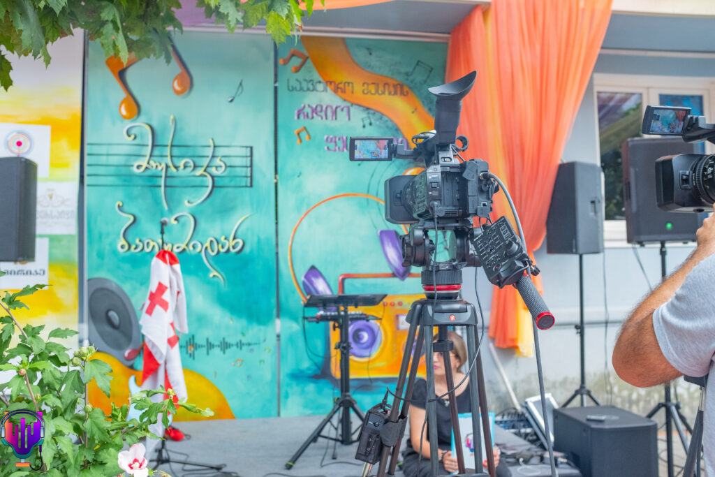 Радиофестиваль авторской музыки «Музыка из Батуми» 2023