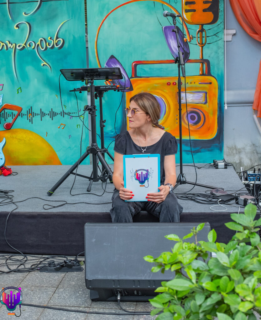 Радиофестиваль авторской музыки «Музыка из Батуми» 2023