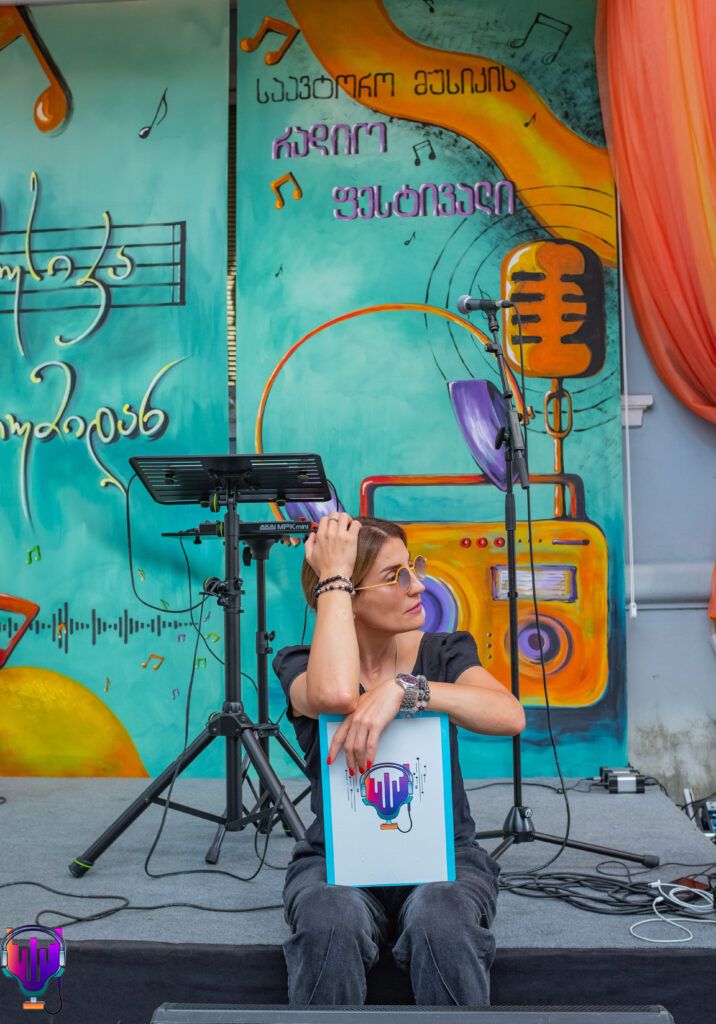 Радиофестиваль авторской музыки «Музыка из Батуми» 2023