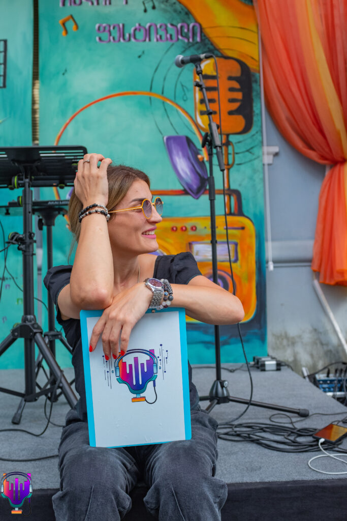 Радиофестиваль авторской музыки «Музыка из Батуми» 2023