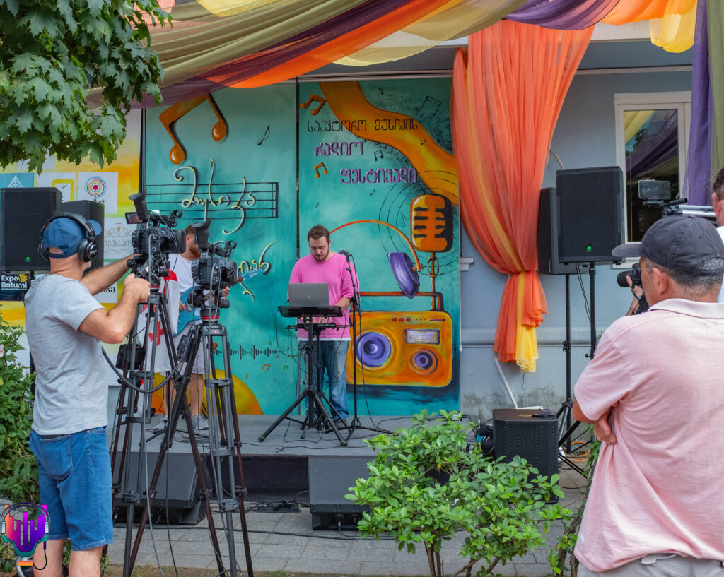 Радиофестиваль авторской музыки «Музыка из Батуми» 2023