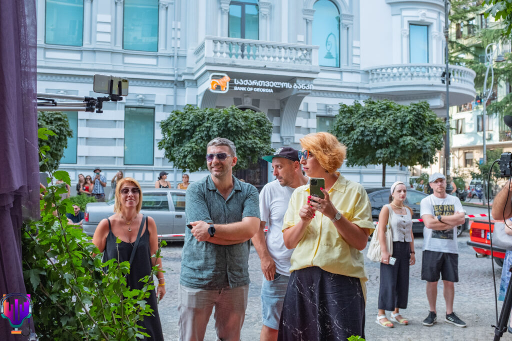 Радиофестиваль авторской музыки «Музыка из Батуми» 2023