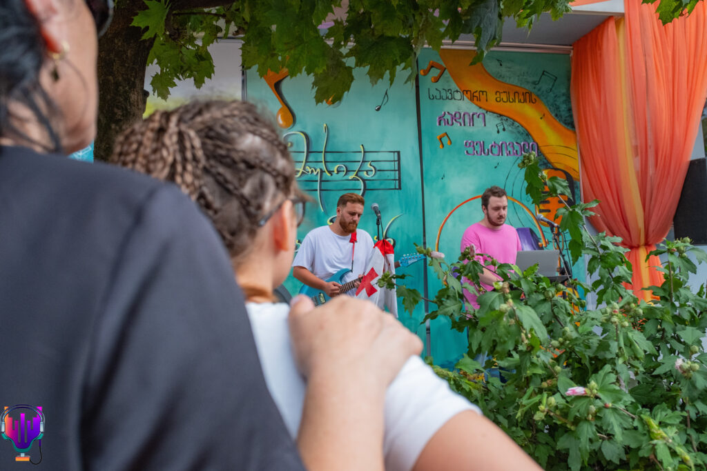 Радиофестиваль авторской музыки «Музыка из Батуми» 2023