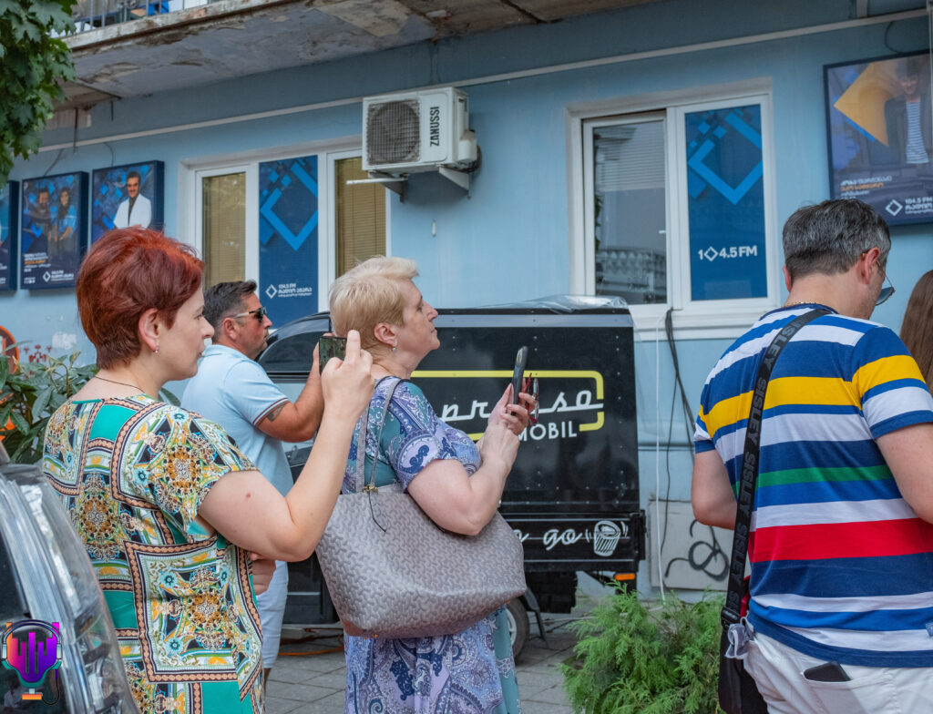 Радиофестиваль авторской музыки «Музыка из Батуми» 2023