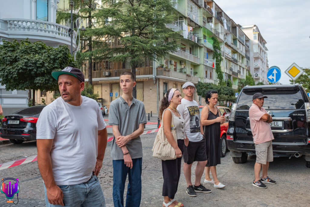 Радиофестиваль авторской музыки «Музыка из Батуми» 2023